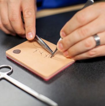 EPCAT Suturing Photo