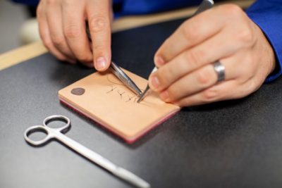 EPCAT Suturing Photo