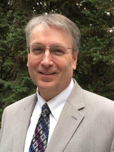 Photo of Program Director Verl Pop